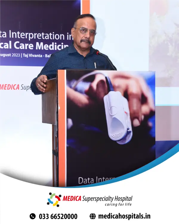 Data Interpretation in Critical Care Medicine Workshop