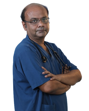 Dr. Avijatri Dutta - Medica Superspecialty Hospital