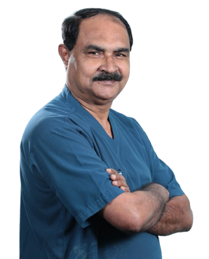 Dr. Mrinal Kanti Roy - Medica Superspecialty Hospital