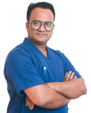 Dr. Vishal Jalan - Medica Superspecialty Hospital