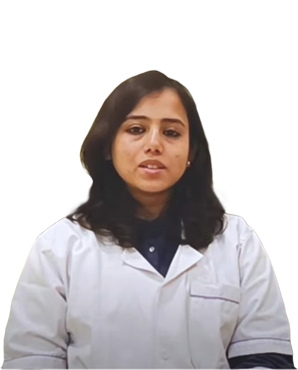 Ms. Sohini Saha - Medica Superspecialty Hospital