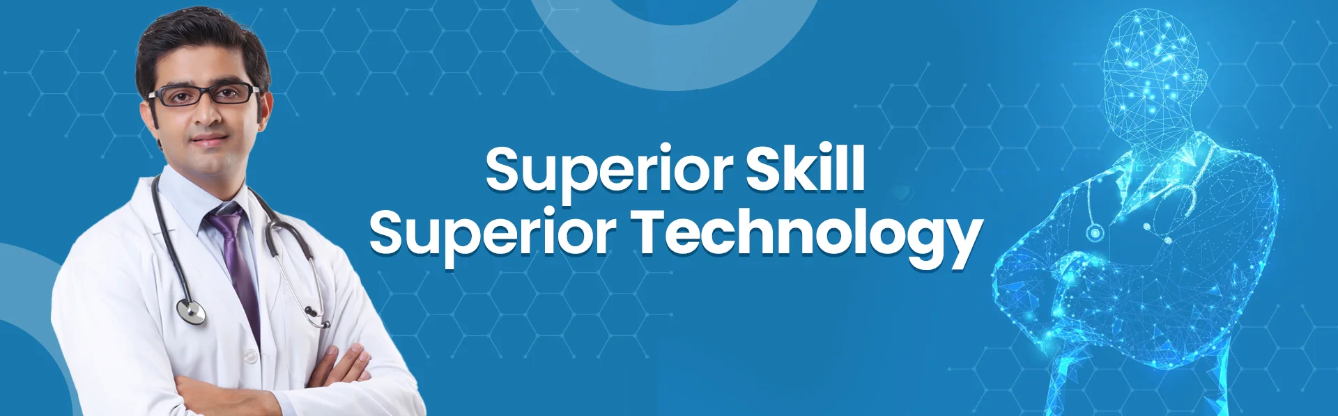 Superior Skill Superior Technology