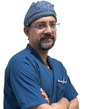 Dr. Sanjoy Sen Gupta - Medica Superspecialty Hospital