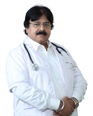 Dr. Prabhash Chandra Tripathi - Medica Superspecialty Hospital