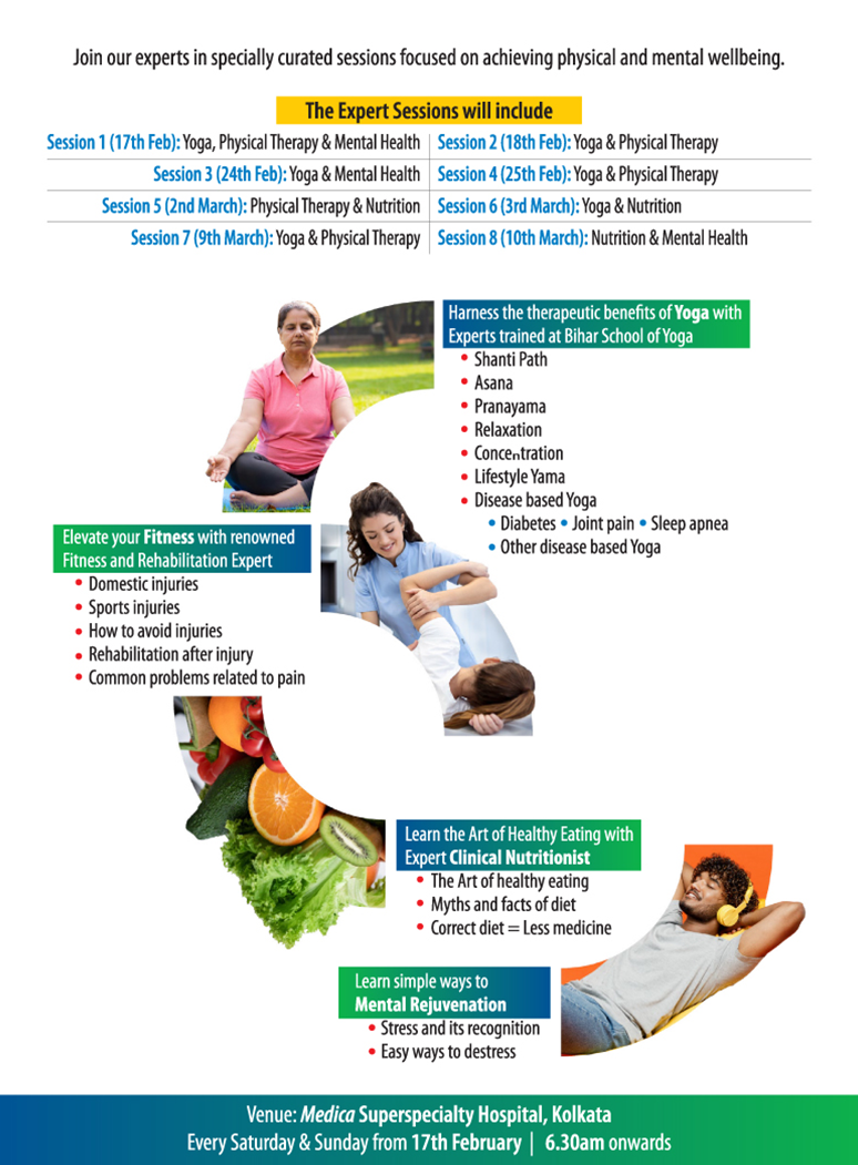 Medica Wellness Programme