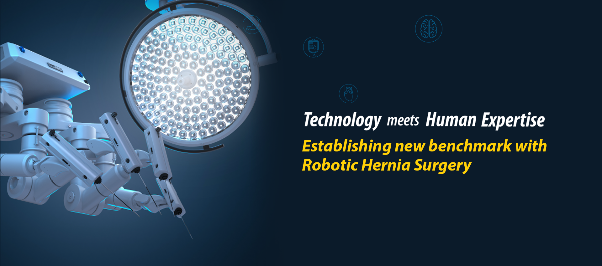 Robotic Hernia Surgery