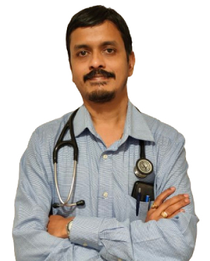 Dr. Pulakesh Sinha