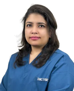 Dr. Neha Agarwal - Medica Superspecialty Hospital