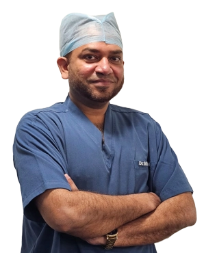Dr. Abu Haidar Mohammad Suzaur Rahman - Medica Superspecialty Hospital