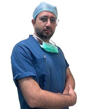 Dr. Niket Arora - Medica Superspecialty Hospital